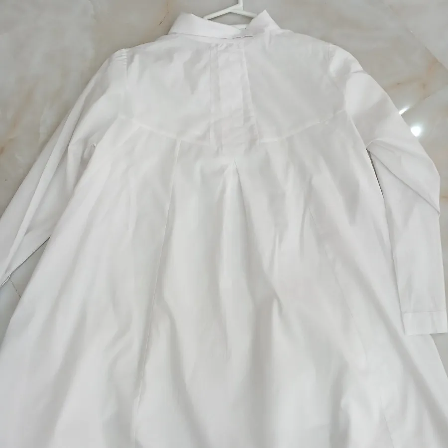 شومیز بلند نخی