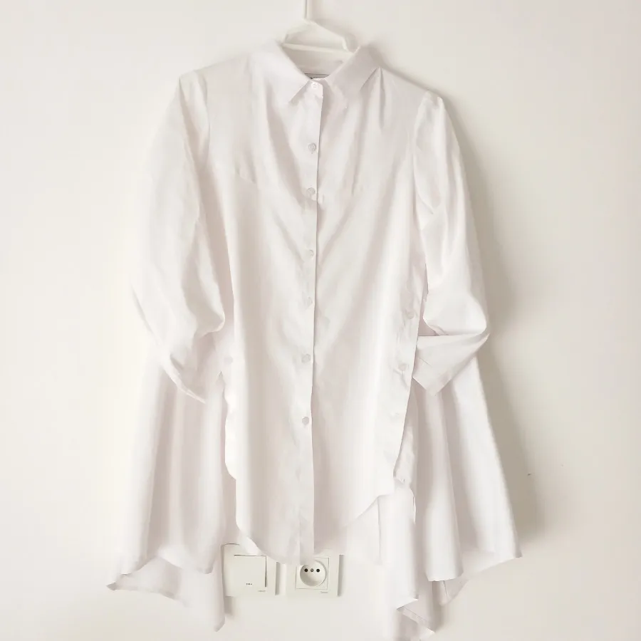 شومیز بلند نخی