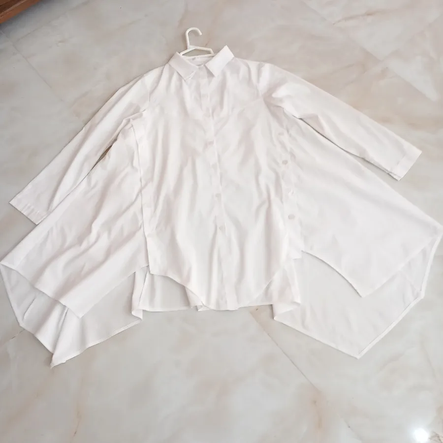 شومیز بلند نخی