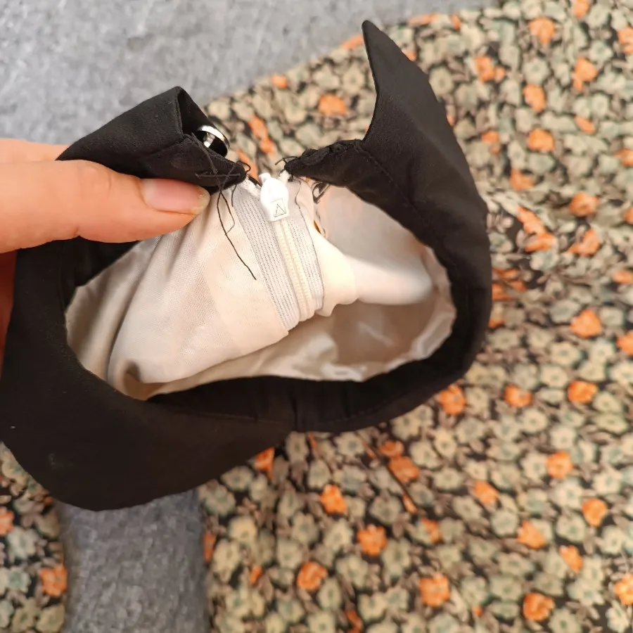 شومیز گلدار