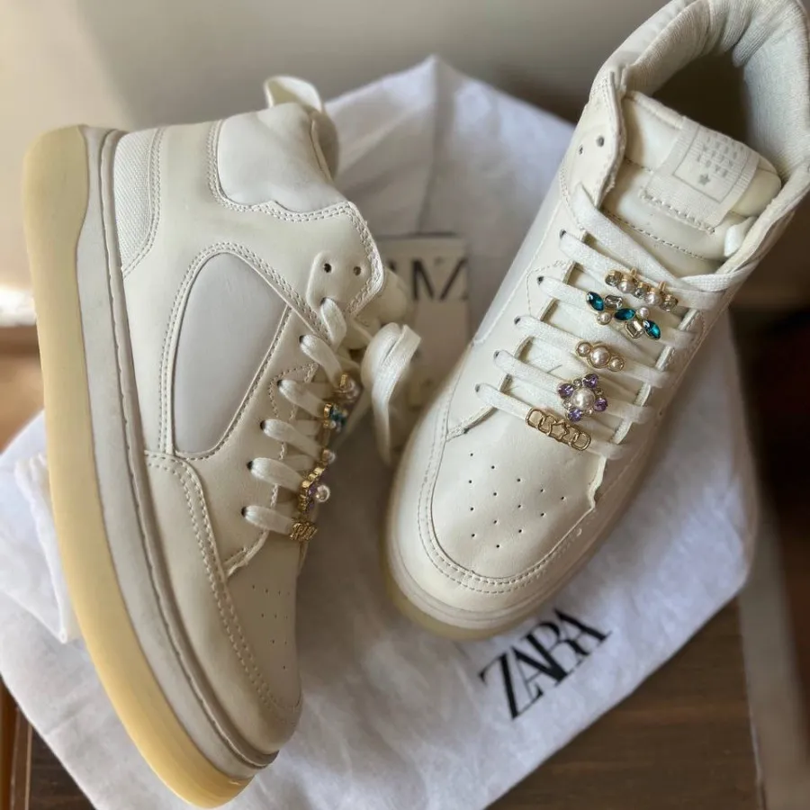 اسنیکر ساقدار ZARA