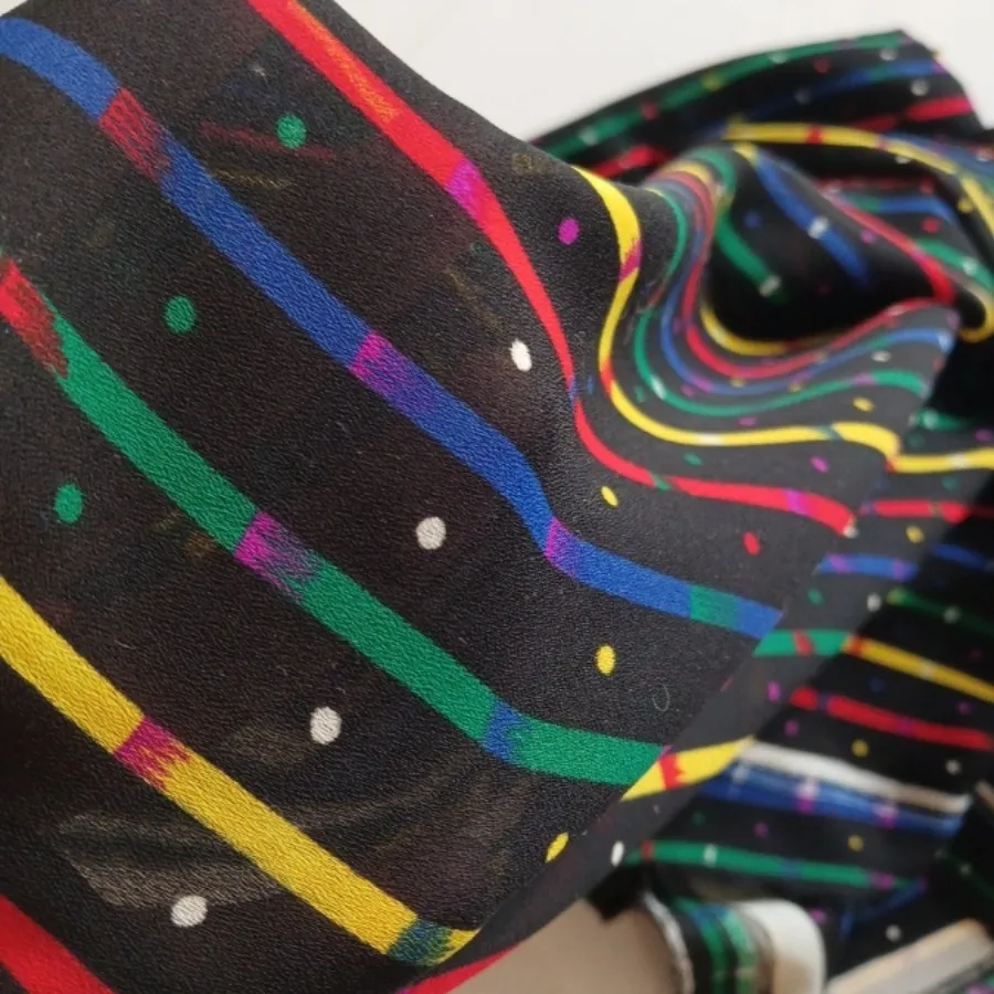 پارچه کرپ ژورژت