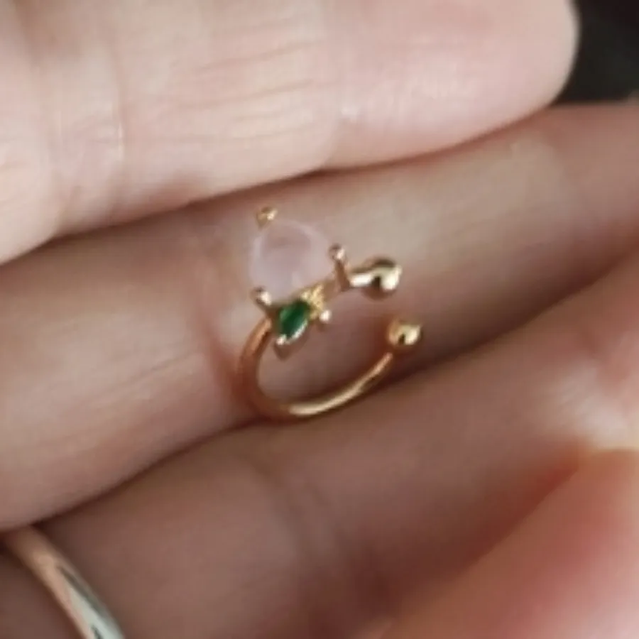 ایرکاف جواهر کپی طلا