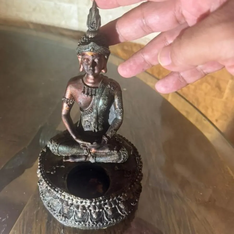 جاشمعی و دکوری