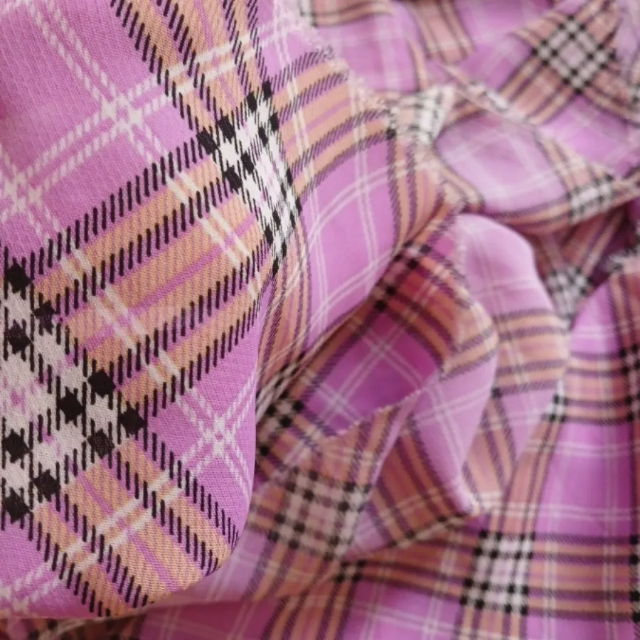 پارچه کرپ ژورژت