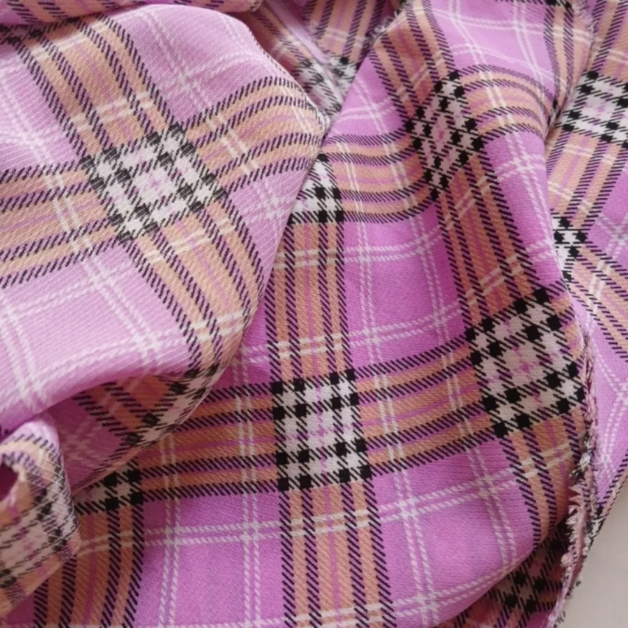 پارچه کرپ ژورژت