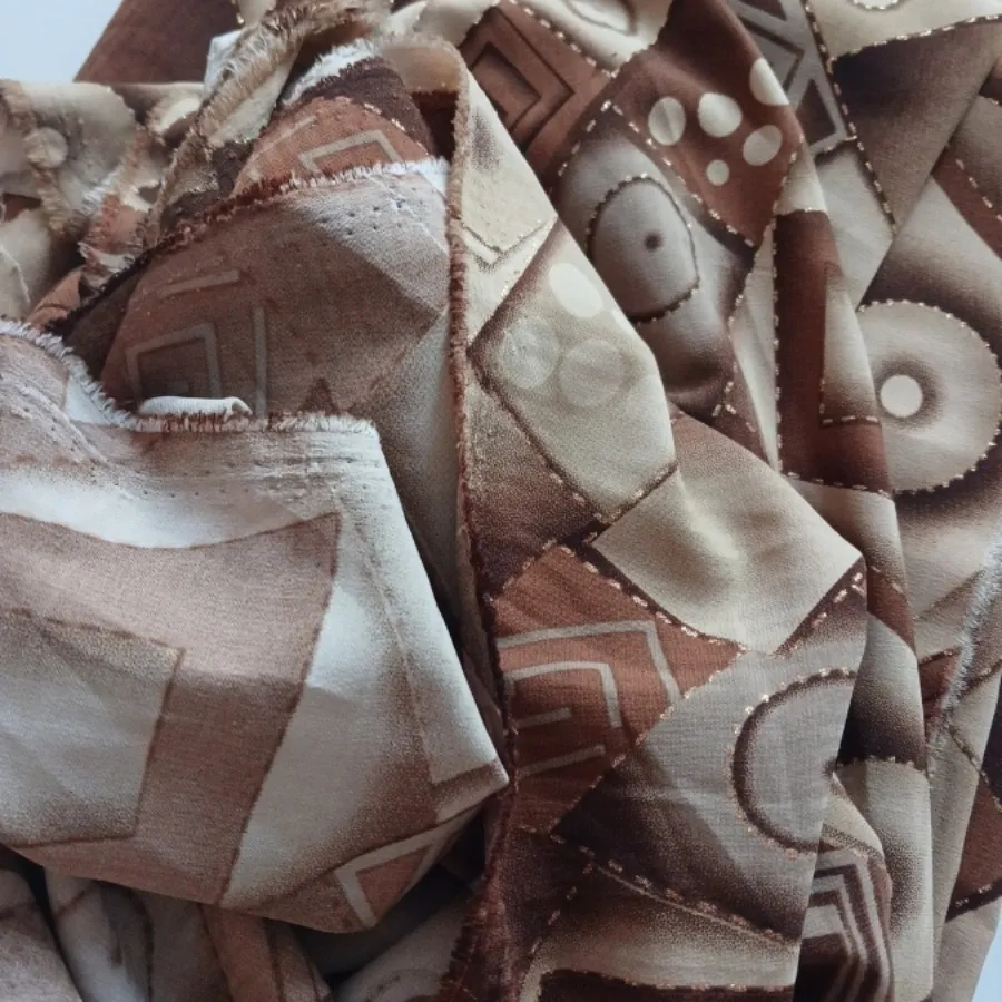 پارچه کرپ تابستانه