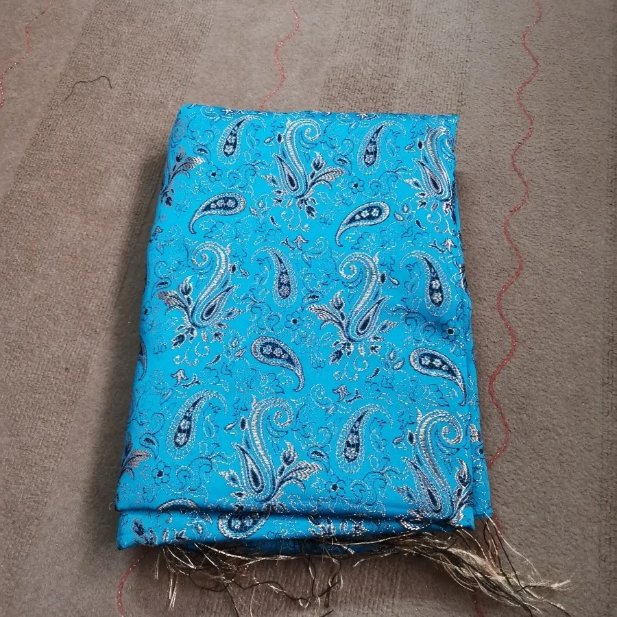 پارچه زری دوز