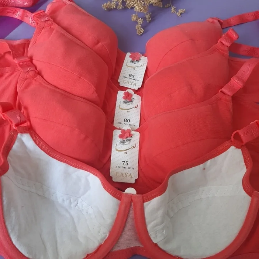 سوتین نخی فنردار