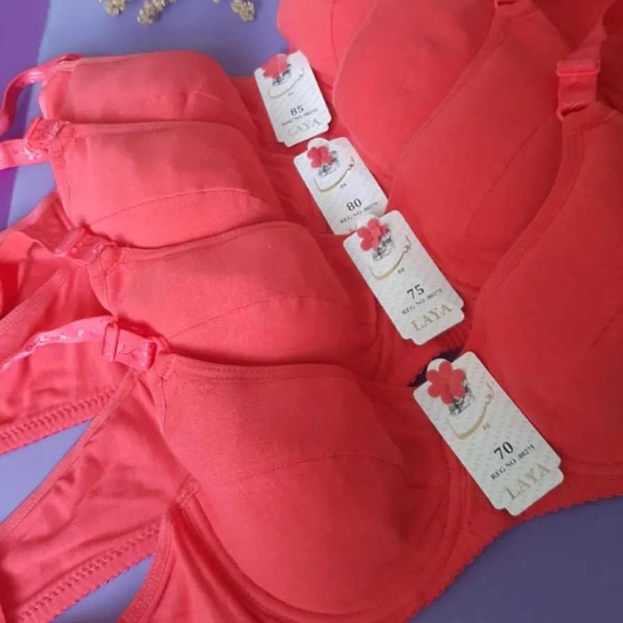 سوتین نخی فنردار