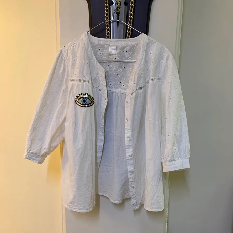 شومیز مانتو خارجی