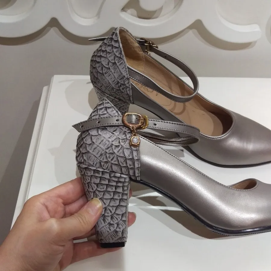کفش پوست ماری