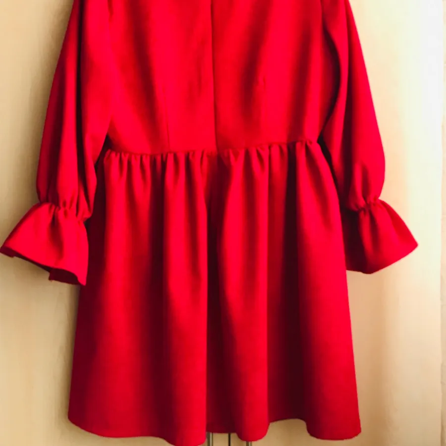 پیراهن کبریتی دخترونه