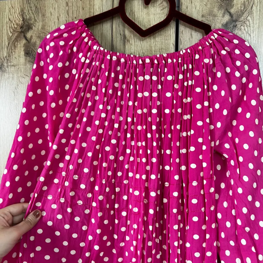 پیراهن ناز بلند