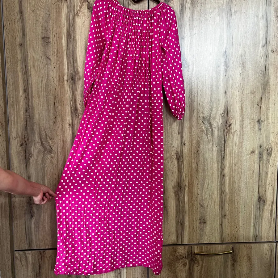 پیراهن ناز بلند