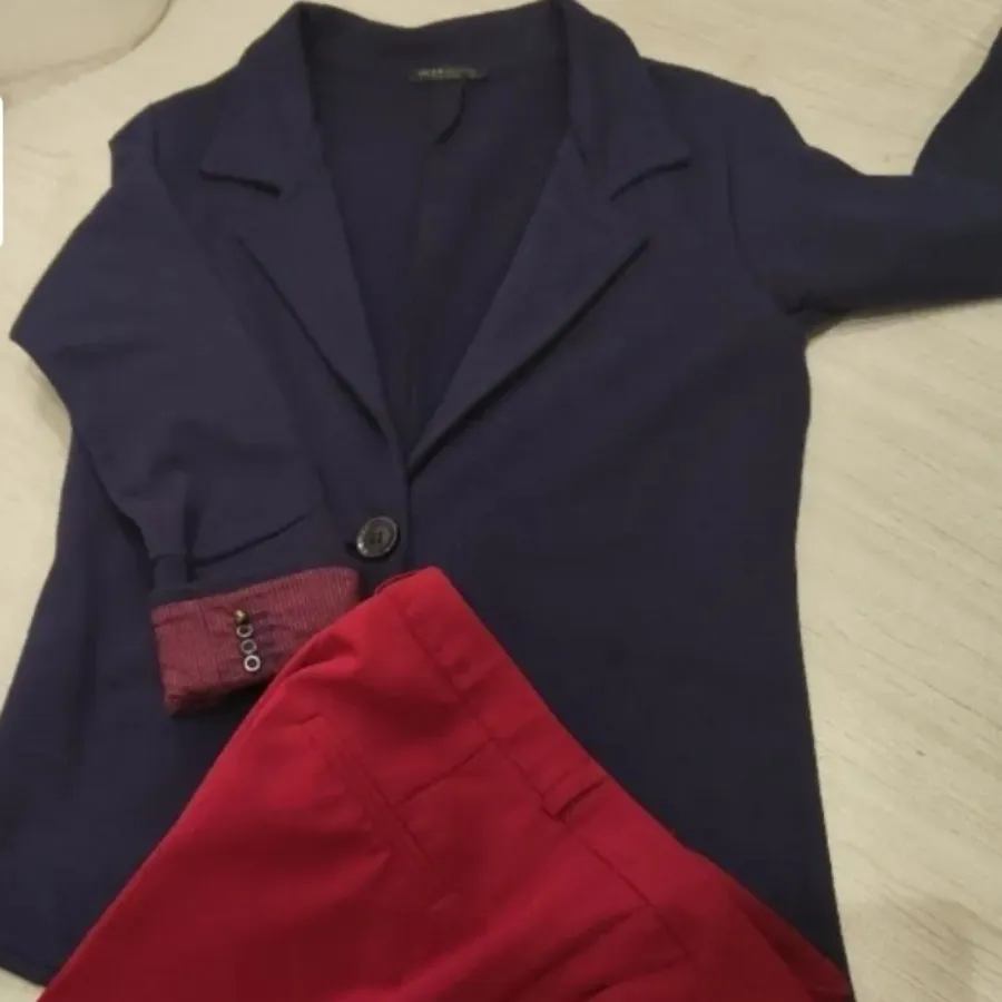 کت و شلوار پاییزی