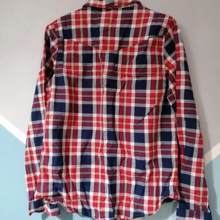 شومیز چارخونه فوراور