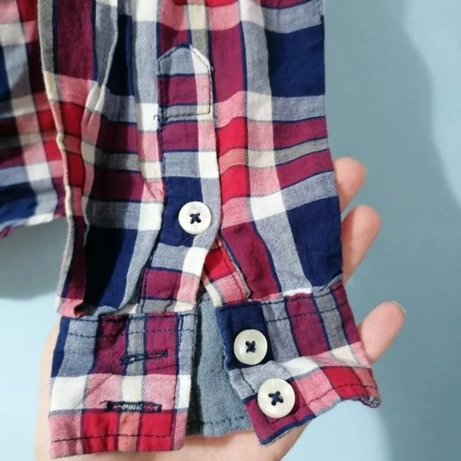 شومیز چارخونه فوراور