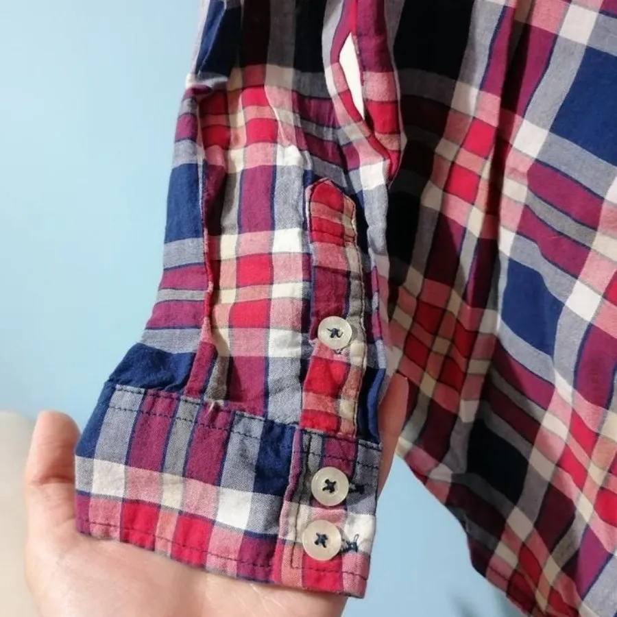 شومیز چارخونه فوراور