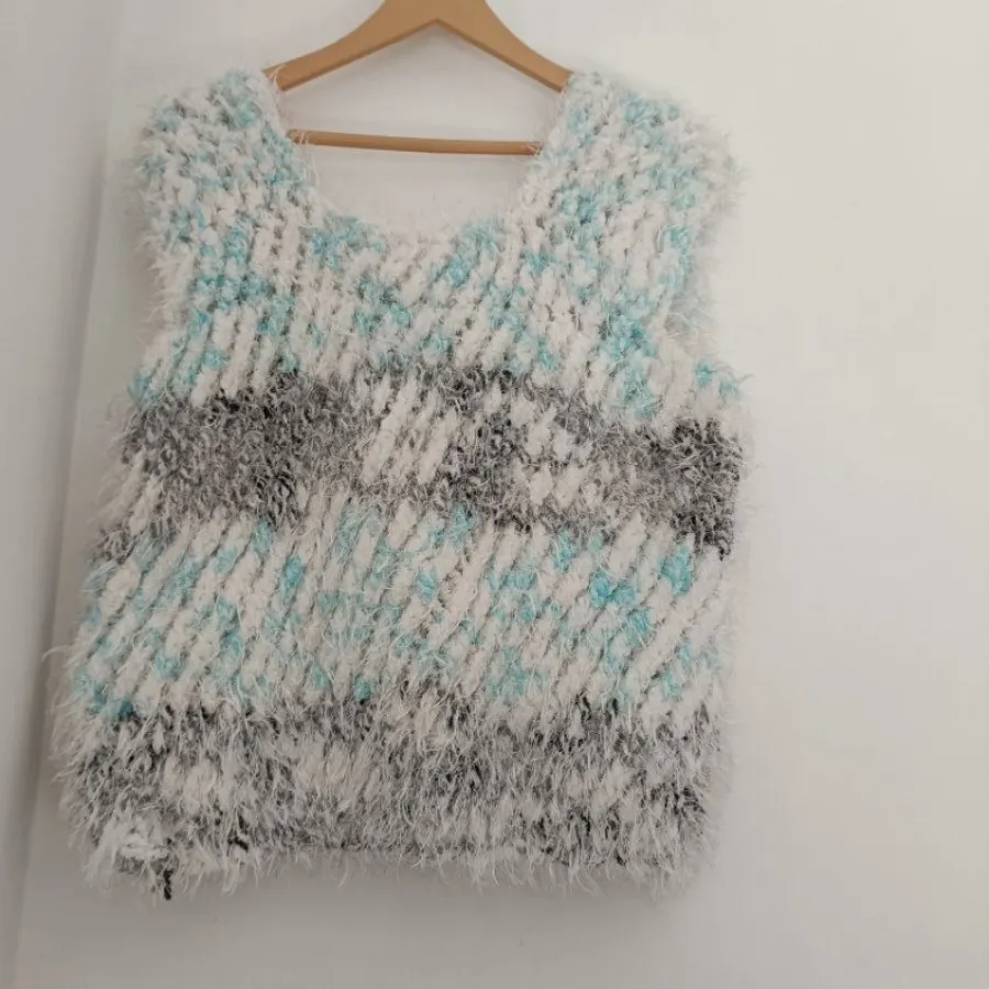 جلیقه بافت ، ژیله ، وست