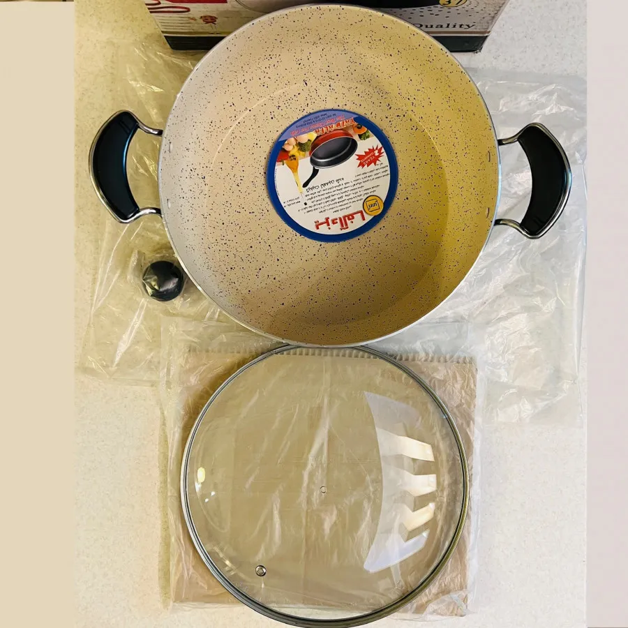 قابلمه سایز 37 آکبند