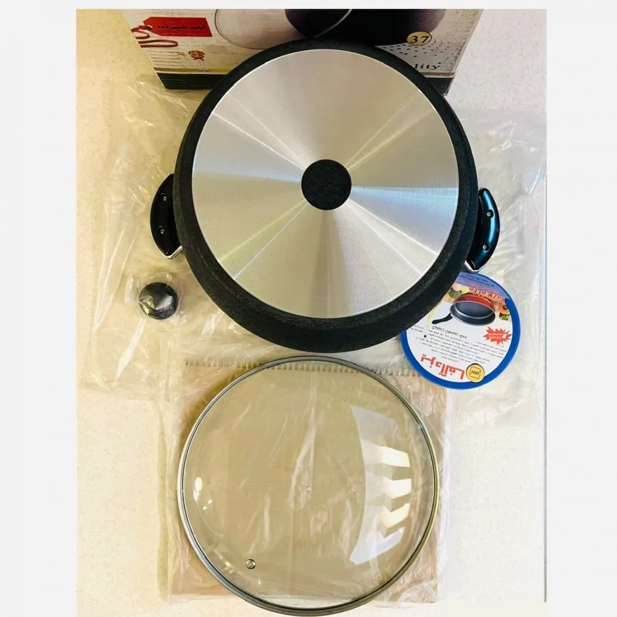 قابلمه سایز 37 آکبند