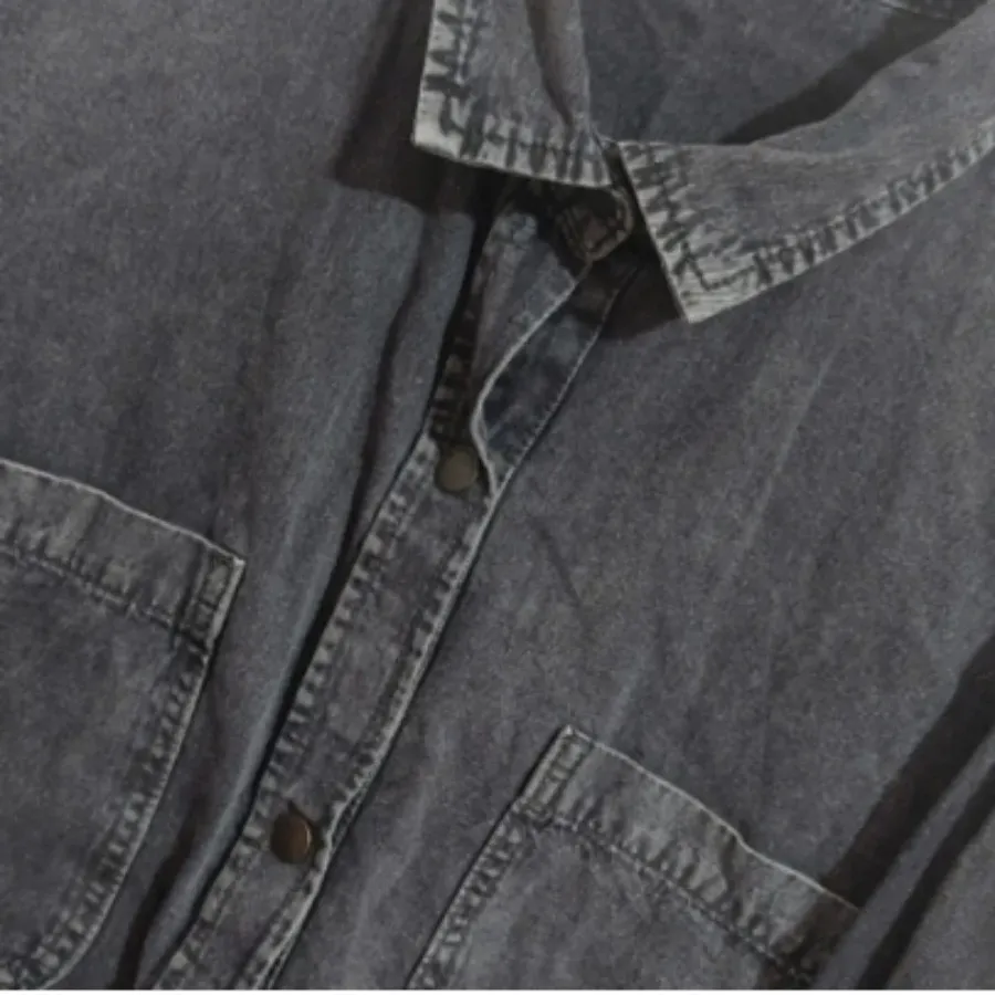 تونیک مانتویی جین