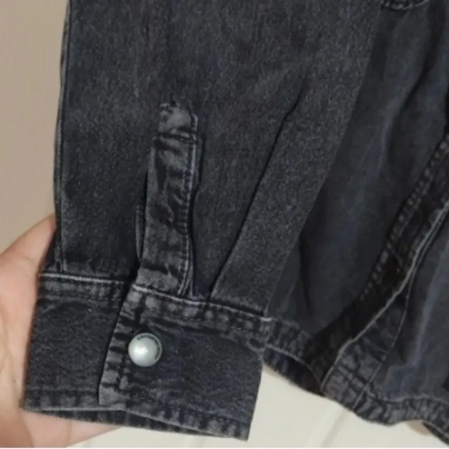 تونیک مانتویی جین