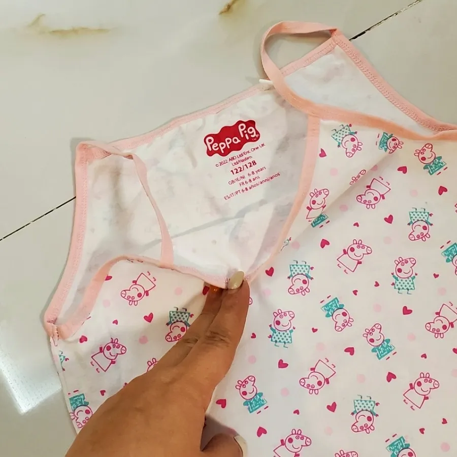 رکابی وشورت دخترانه