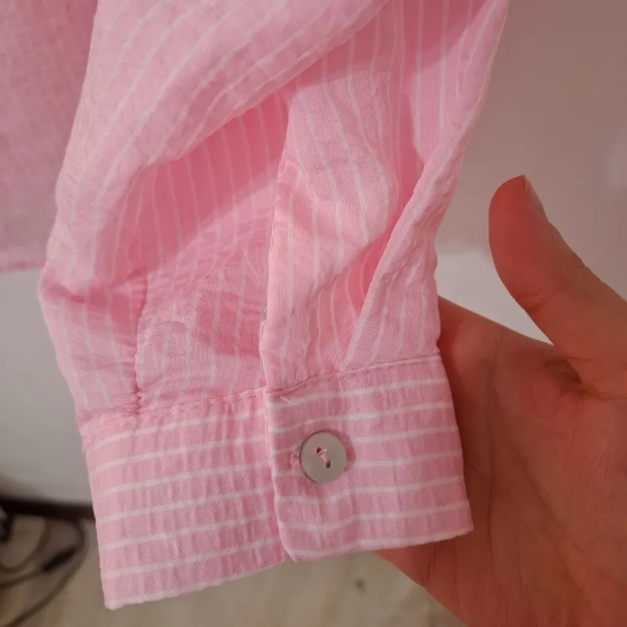 شومیز صورتی