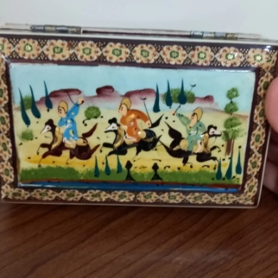 جعبه جواهرات