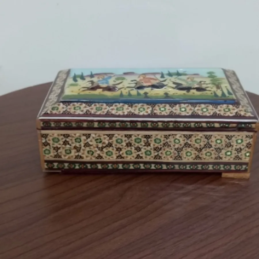 جعبه جواهرات