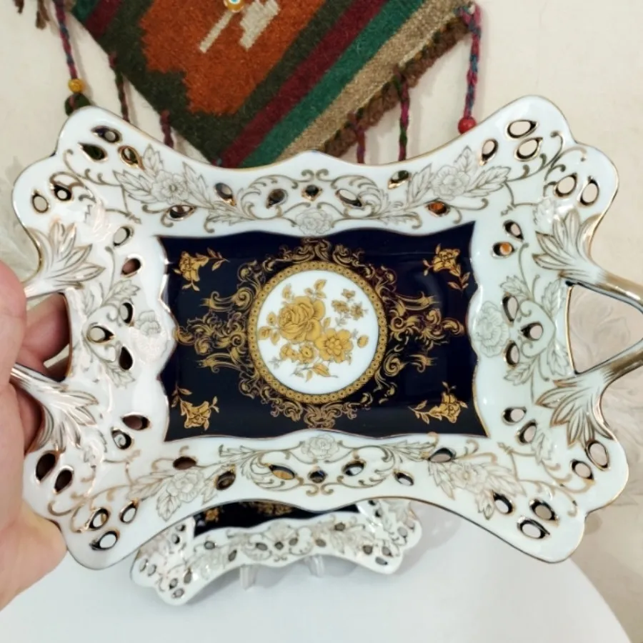 شیرینی خوری سرمه ای چک