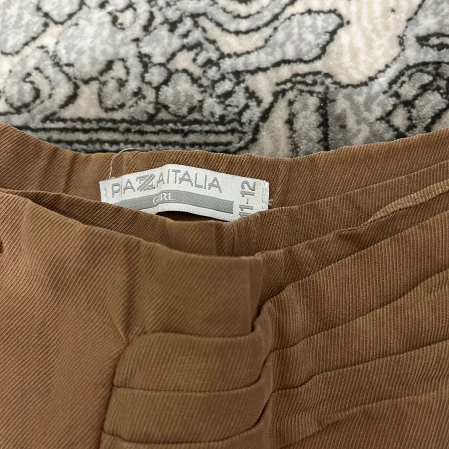 دامن شلوارکی بچگانه