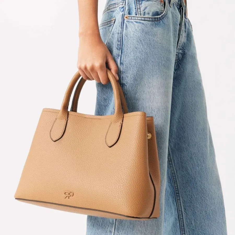 کیف قهوه ای PARFOIS