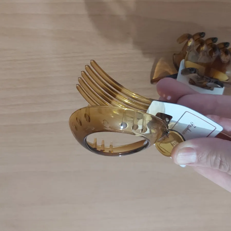 پک 2 عددی کلیپس وارداتی