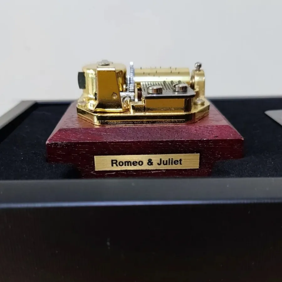 جعبه موزیکال