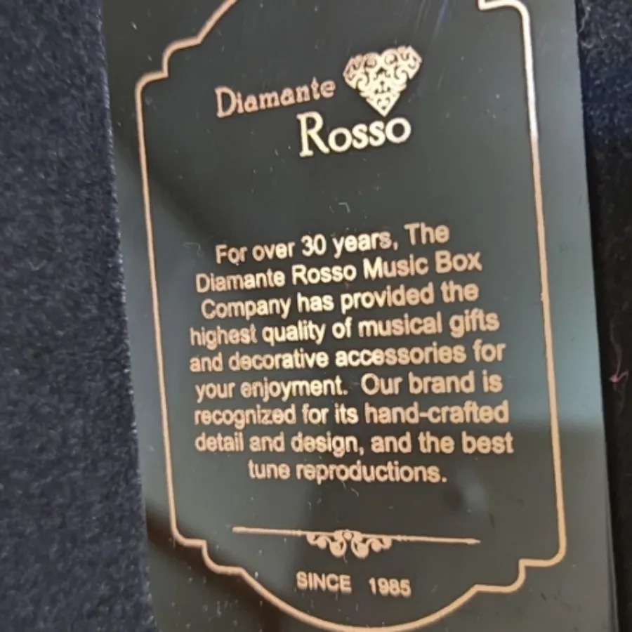 جعبه موزیکال