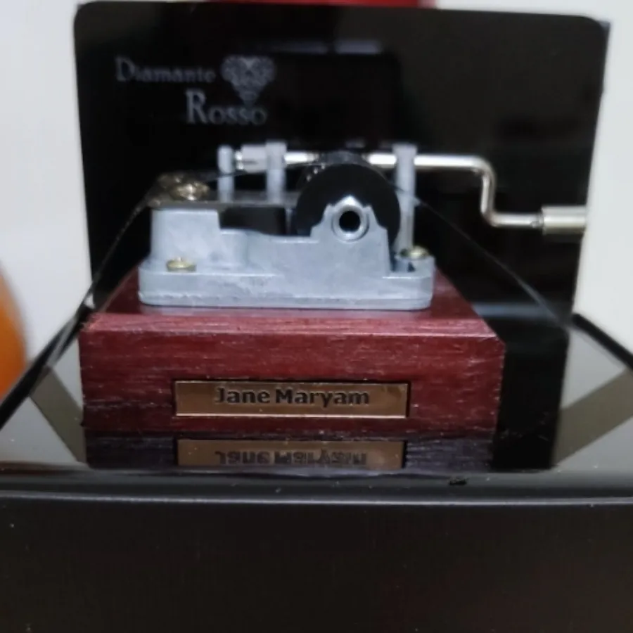 جعبه موزیکال