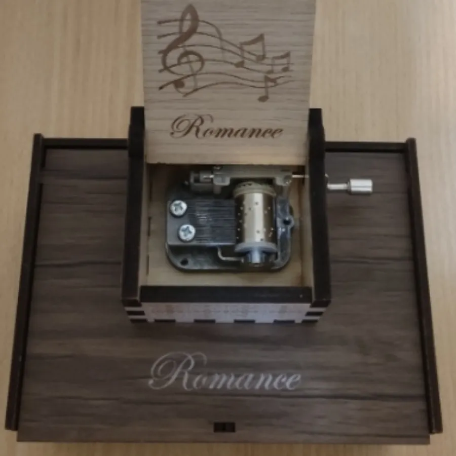 جعبه موزیکال