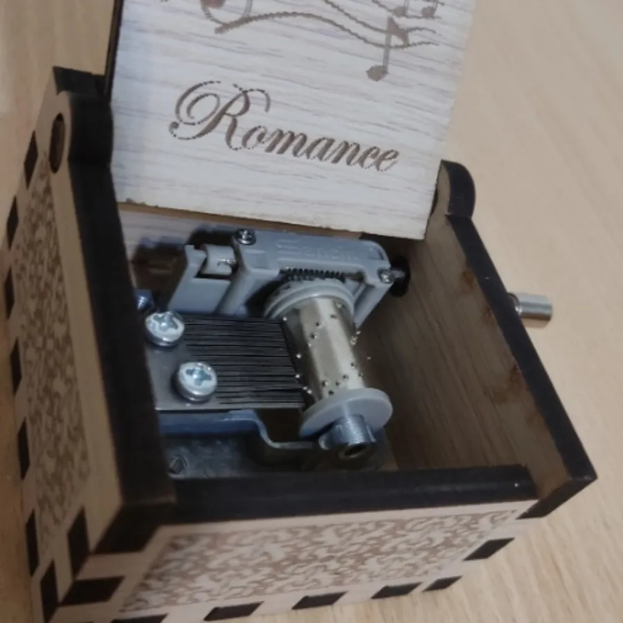 جعبه موزیکال