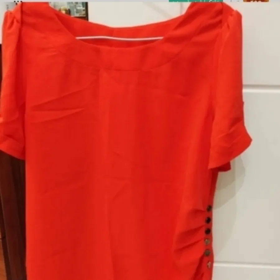 تونیک نارنجی