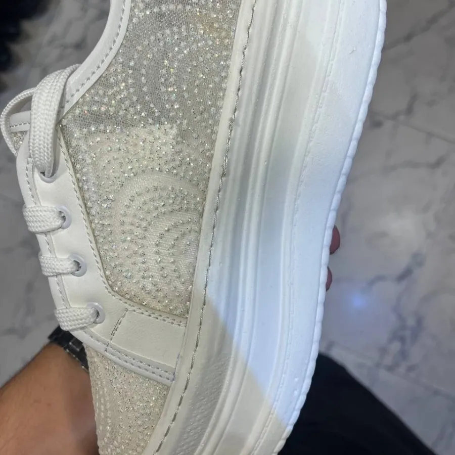 کفش اسپرت عروس