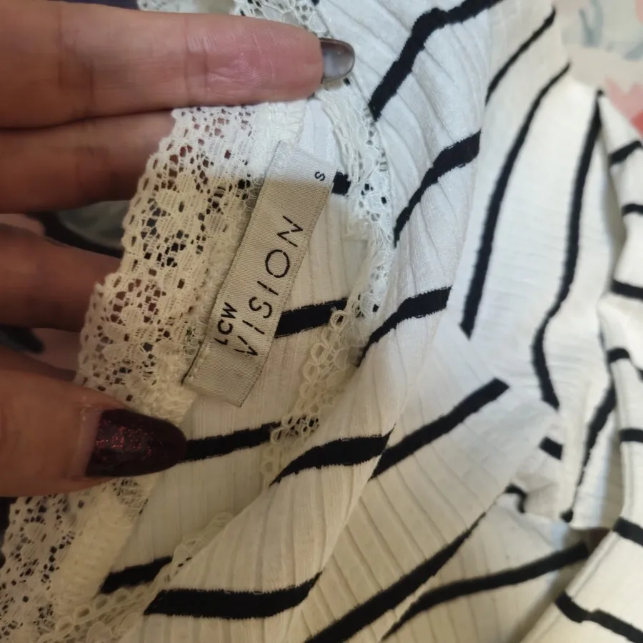 بلوز کژوال السی وایکیکی