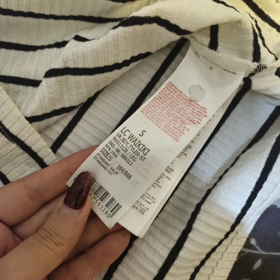 بلوز کژوال السی وایکیکی