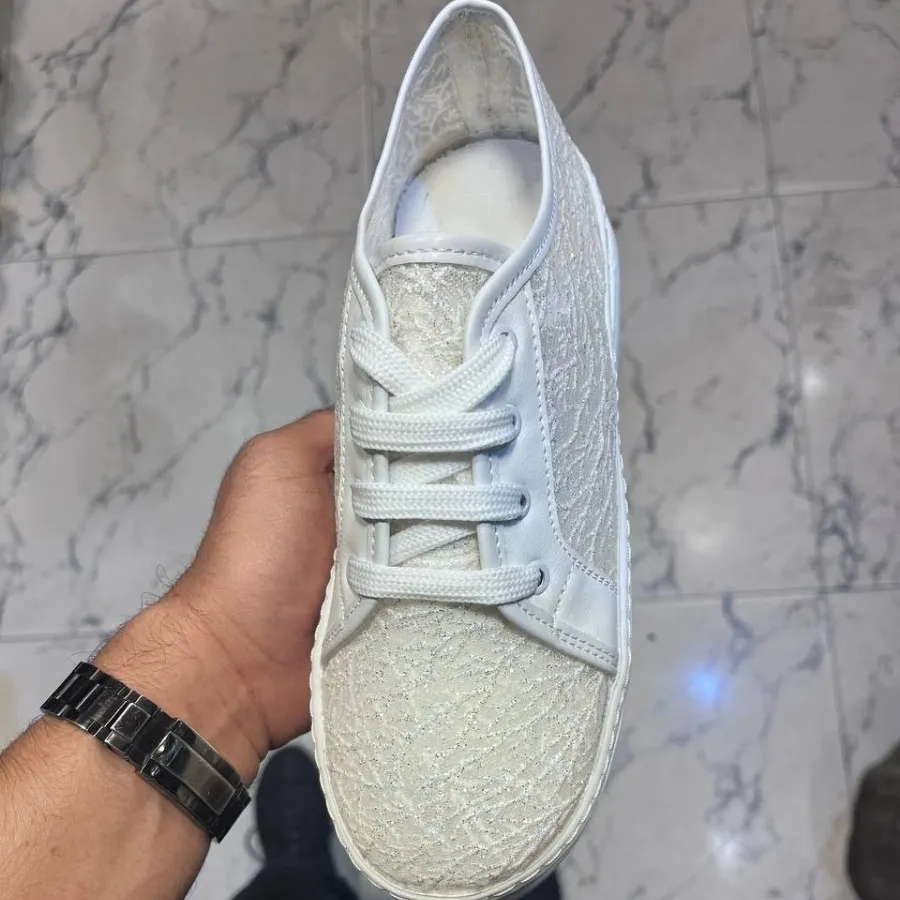 کفش  اسپرت عروس 2