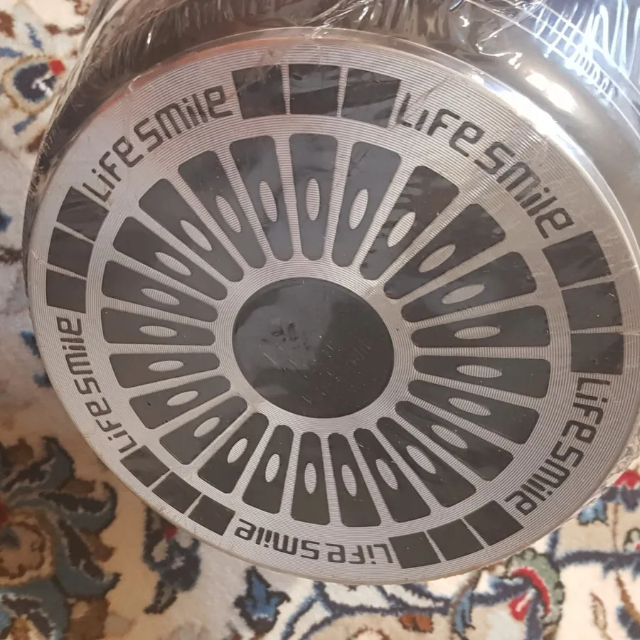 قابلمه لایف اسمایل