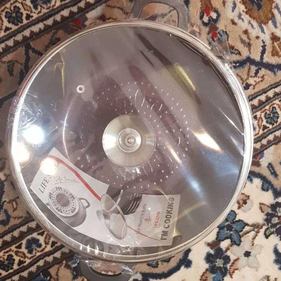 قابلمه لایف اسمایل