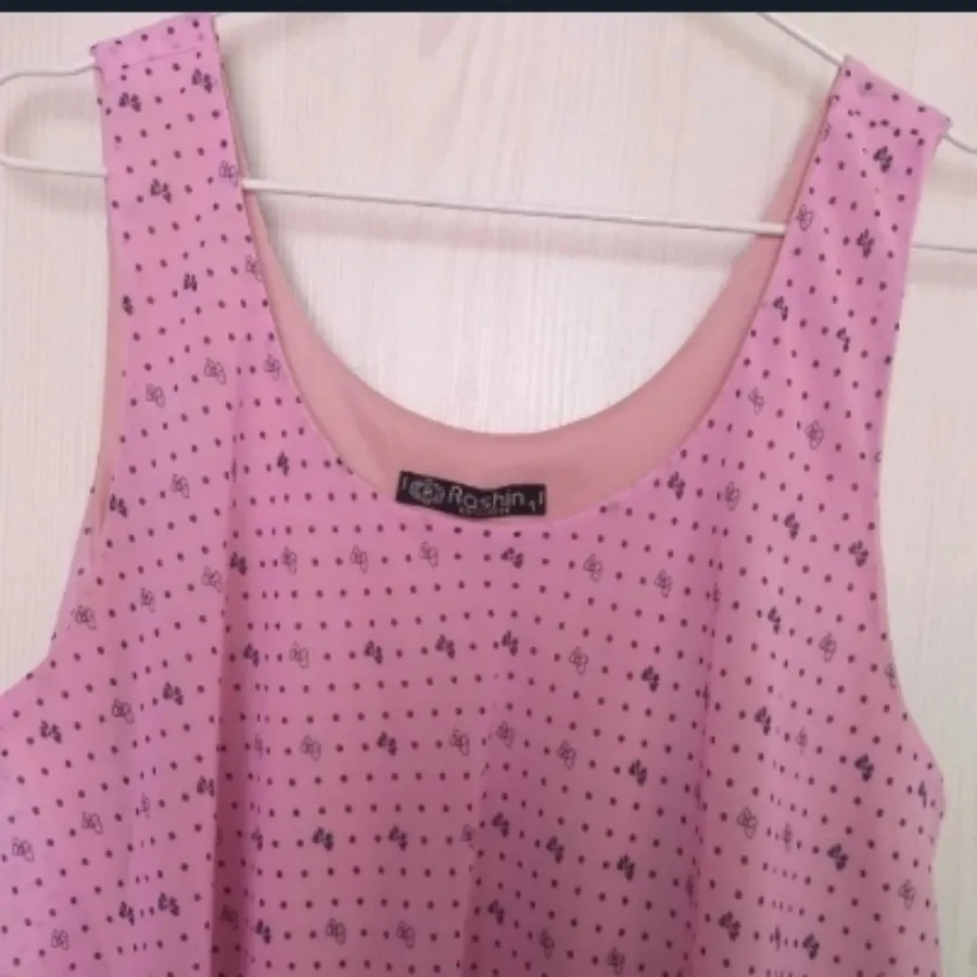 پیراهن حریر