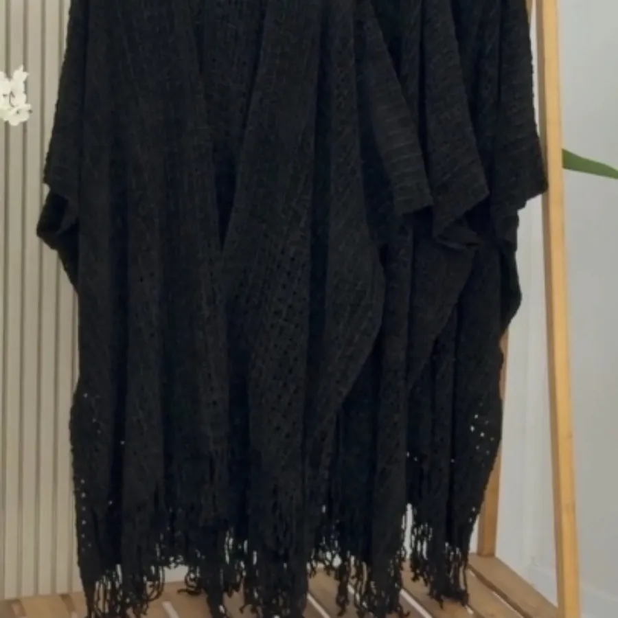 بافت پانچ مخمل